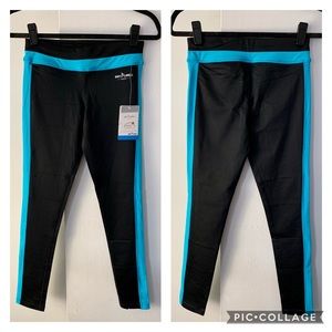 Swiss Swell Yoga Leggings Sz S